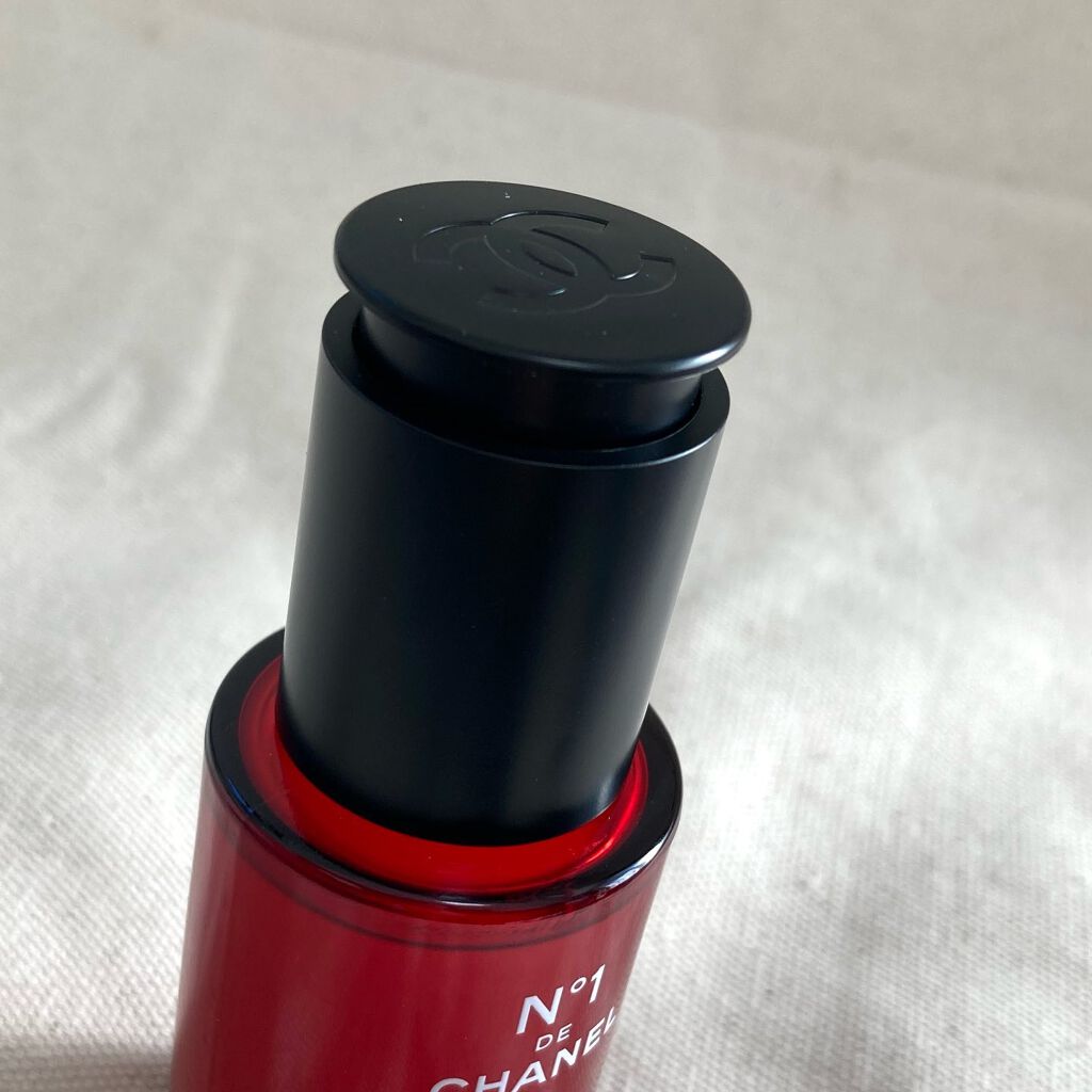 セラム N°1 ドゥ シャネル/CHANEL/美容液を使ったクチコミ（2枚目）