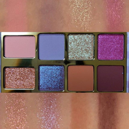 ザッツ マイ ジャム! ミニ アイシャドウ パレット /Too Faced/アイシャドウパレットを使ったクチコミ(2枚目)