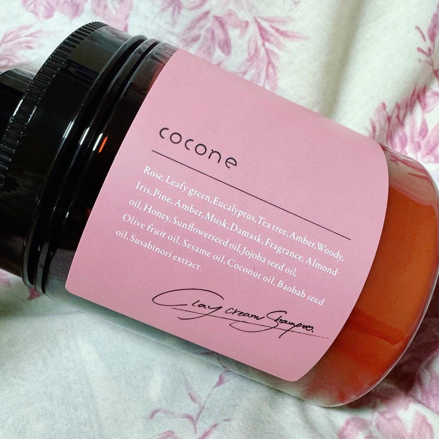 クレイクリームシャンプー(スムース)/cocone/市販シャンプーを使ったクチコミ(2枚目)