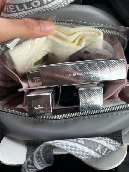 ソレイユ アイ カラー クォード/TOM FORD BEAUTY/アイシャドウパレットを使ったクチコミ(8枚目)