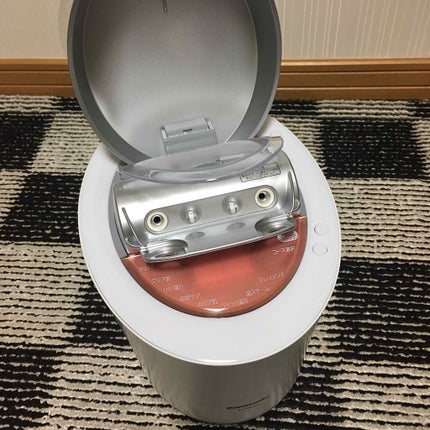 スチーマー ナノケア EH-SA97・EH-CSA97/Panasonic/美顔器・マッサージを使ったクチコミ(1枚目)