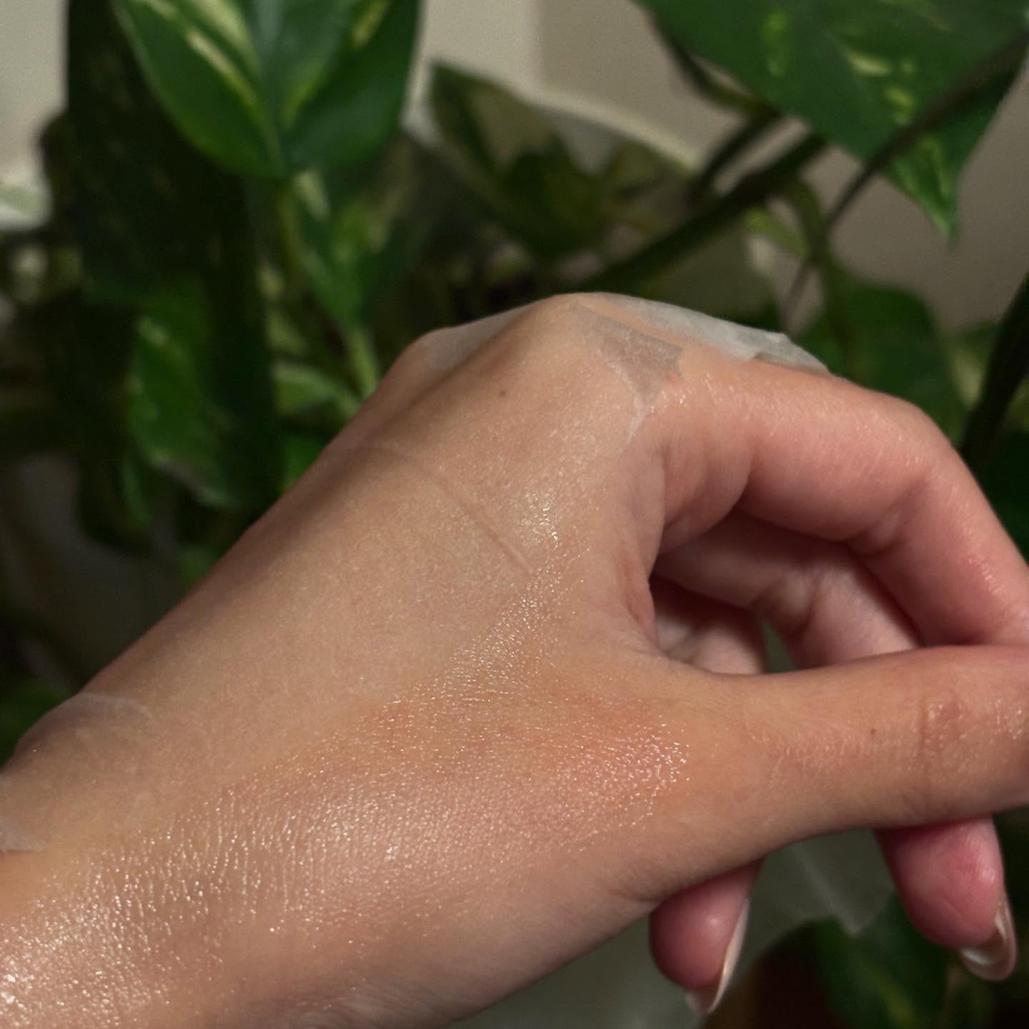 UVシールド エアフィット リペア サンクリーム/リエンジャン/日焼け止めクリームを使ったクチコミ（3枚目）