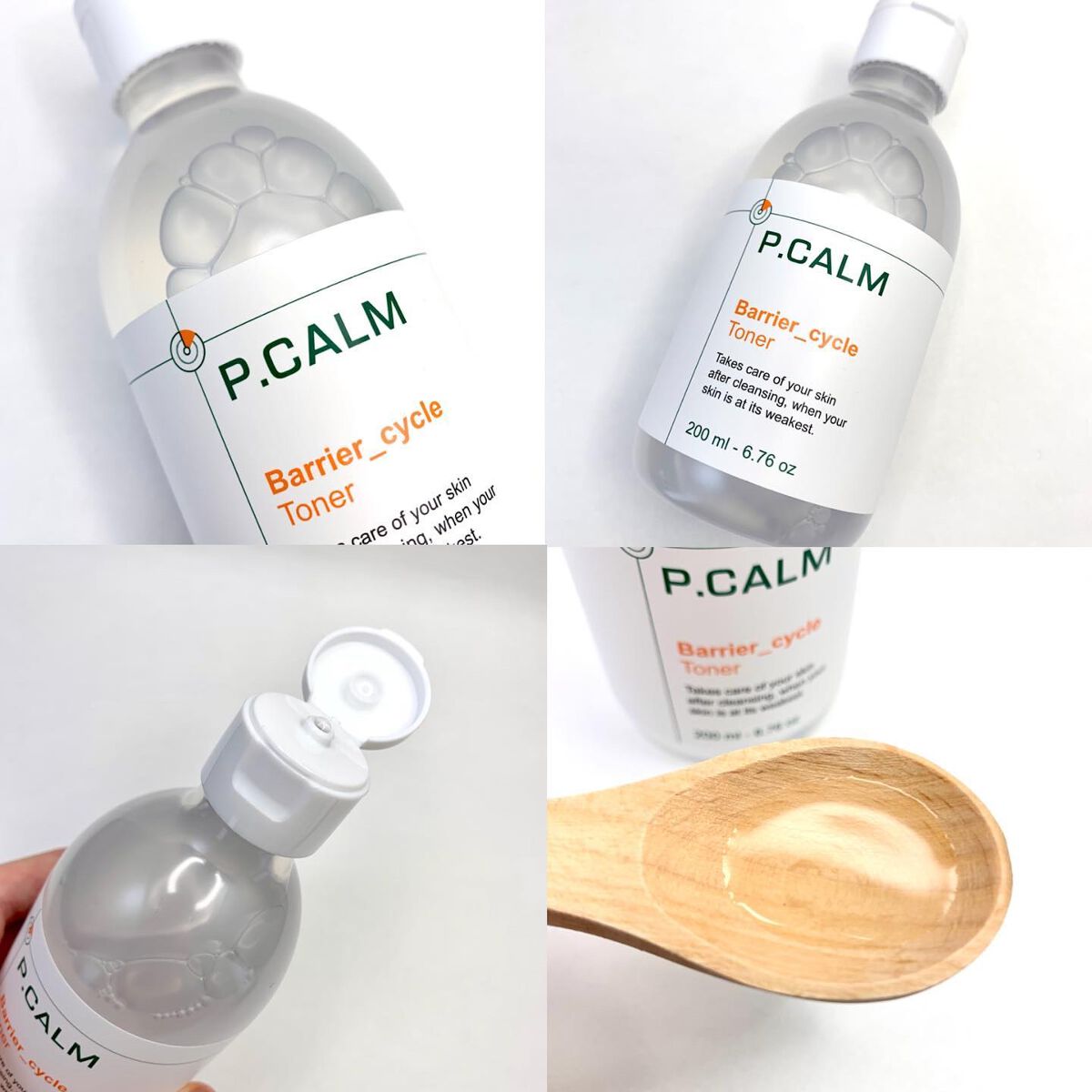 アンダーポアフォームクレンザー/P.CALM/洗顔フォームを使ったクチコミ（3枚目）