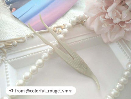 TWOOL ダブルアイリッドグルー/SHOBIDO/二重まぶた用アイテムを使ったクチコミ(4枚目)