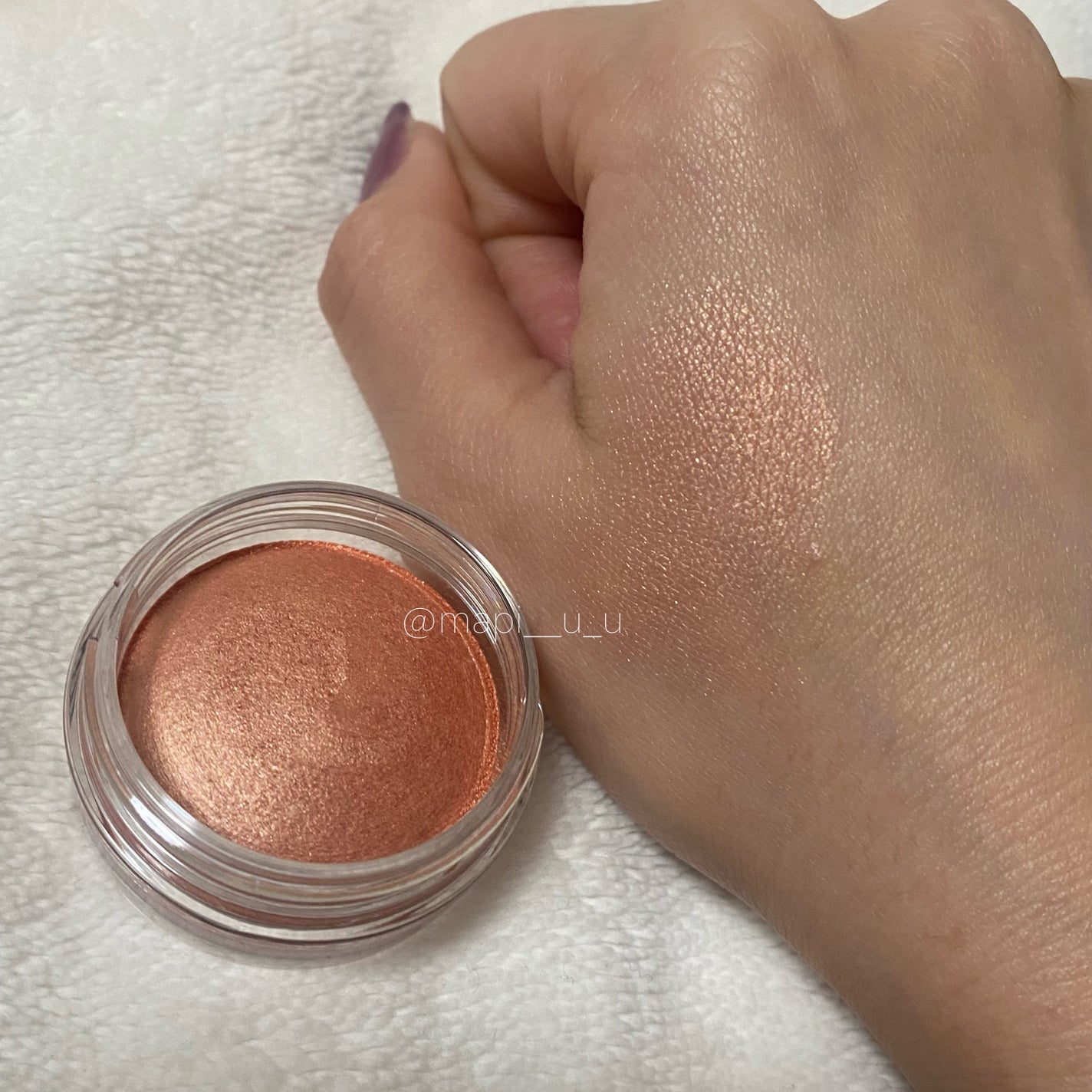 アイグロウジェム スキンシャドウ/DECORTÉ/ジェル・クリームアイシャドウを使ったクチコミ(3枚目)