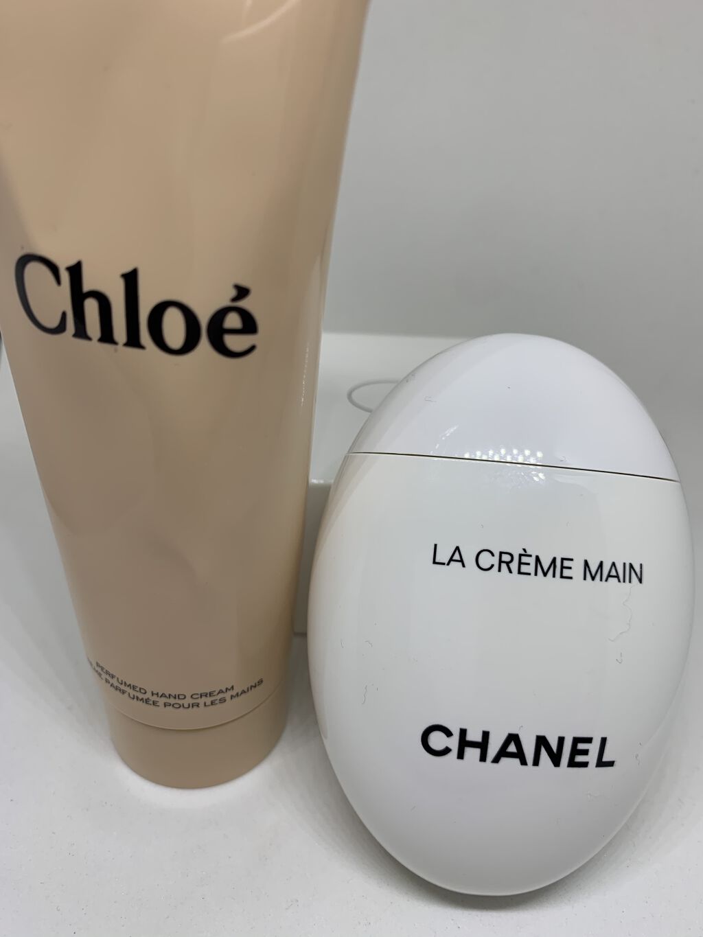 パフューム ハンドクリーム/クロエ/ハンドクリームを使ったクチコミ（1枚目）