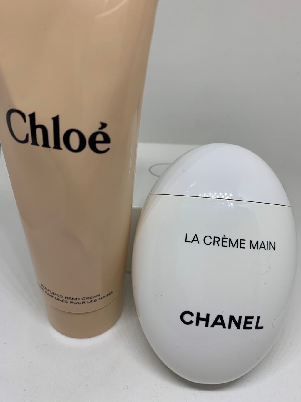 パフューム ハンドクリーム/クロエ/ハンドクリームを使ったクチコミ(1枚目)