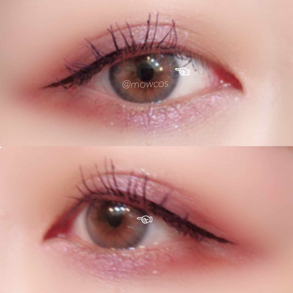 シャインフィックスアイズ/ARITAUM/単色アイシャドウを使ったクチコミ（1枚目）