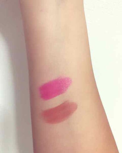 ヴェールリッチルージュ グロウ/KiSS/口紅を使ったクチコミ(2枚目)