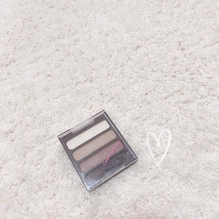 ST 3CアイシャドウE/キャンドゥ/アイシャドウパレットを使ったクチコミ(1枚目)