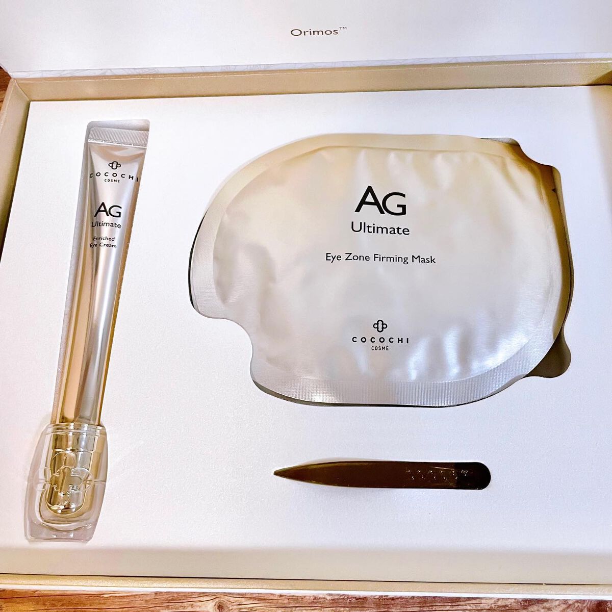 桃りん イエベ春 フォロバ on LIPS 「インスタもフォローしてね✨@tiara7_momo前にクリーム..」(5枚目)