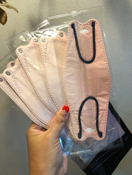 ケイト マスク F/KATE/マスクを使ったクチコミ(5枚目)