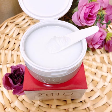 デュオ ザ クレンジングバーム/DUO/クレンジングバームを使ったクチコミ(2枚目)