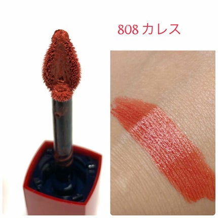 ルージュ ディオール ウルトラ リキッド/Dior/口紅を使ったクチコミ(2枚目)