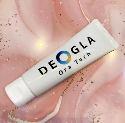デオグラオーラテック オリジナル/DEOGLA/歯磨き粉を使ったクチコミ(1枚目)