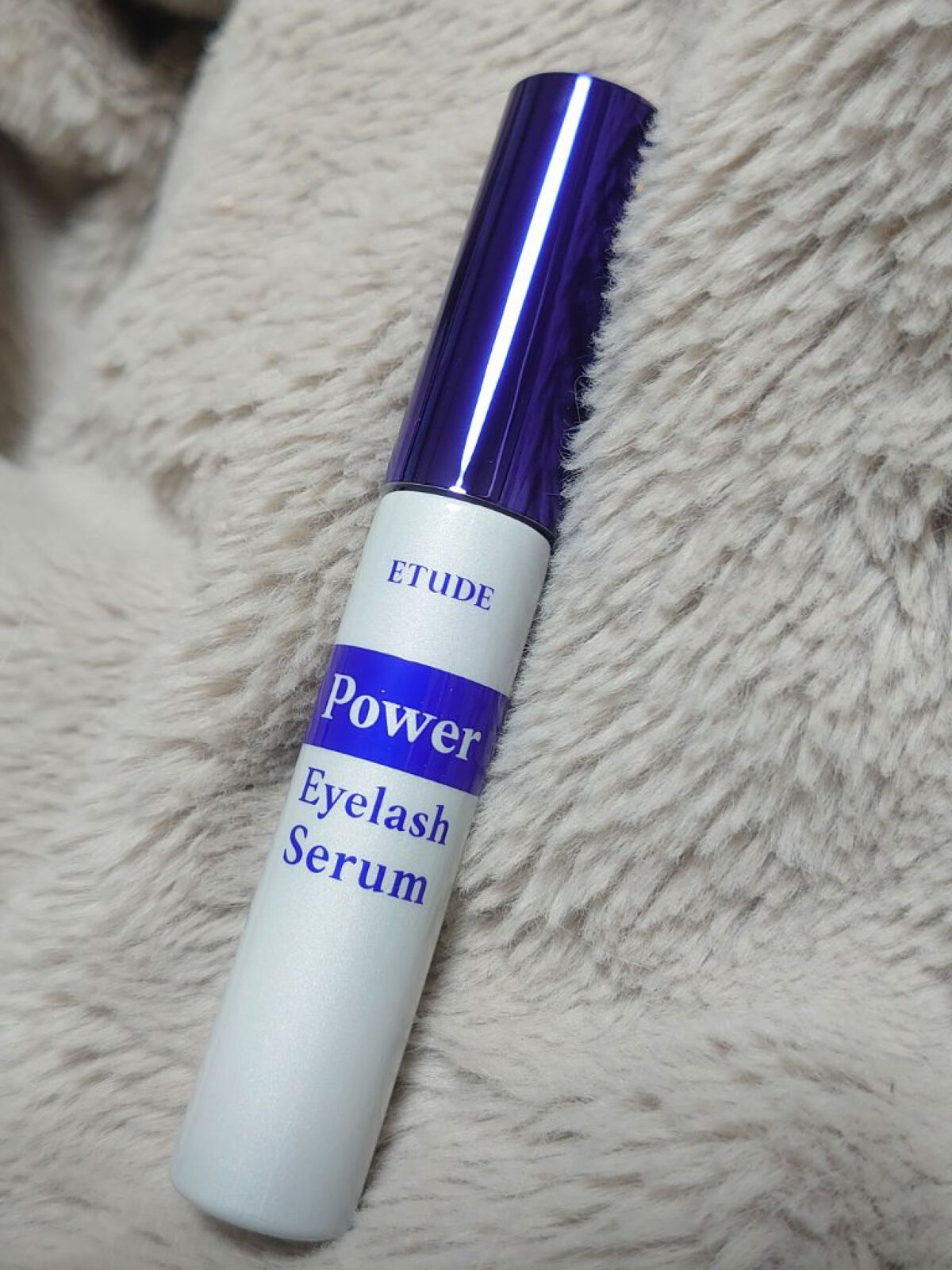 ETUDE アイラッシュセラムのクチコミ「ETUDE　アイラッシュセラム


マスカラを買ったらアイラッシュセラムがついてきた。
せっか.....」（3枚目）