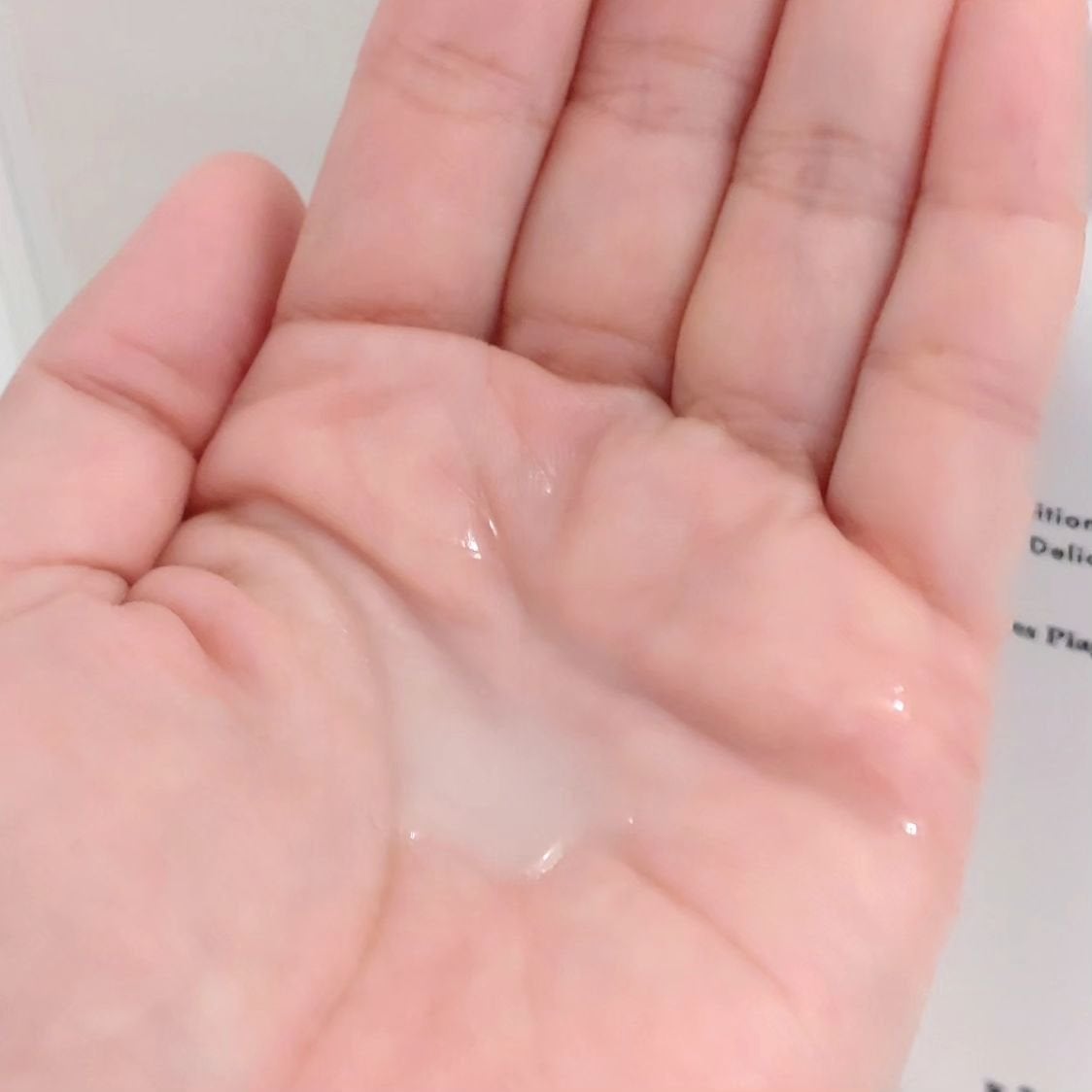 デリケートボディウォッシュN/I'm La Floria(アイム ラ フロリア)/デリケートゾーンケアを使ったクチコミ(4枚目)