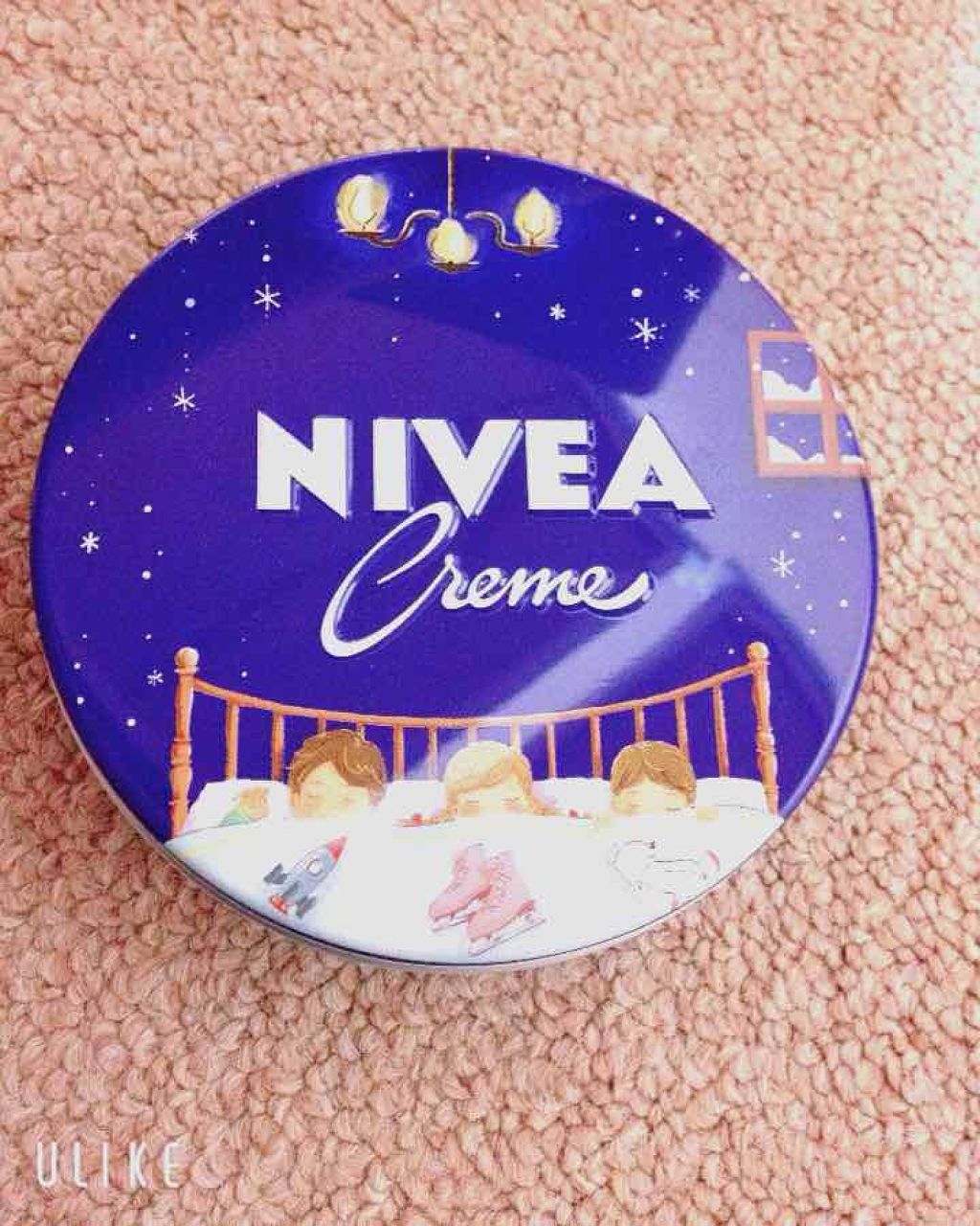 ニベアクリーム/ニベア/ボディクリームを使ったクチコミ(1枚目)