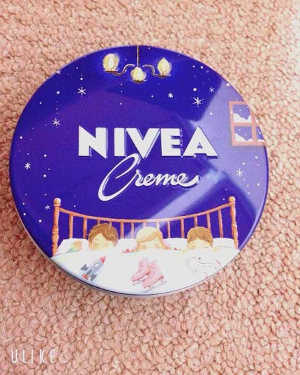 ニベアクリーム/ニベア/ボディクリームを使ったクチコミ(1枚目)