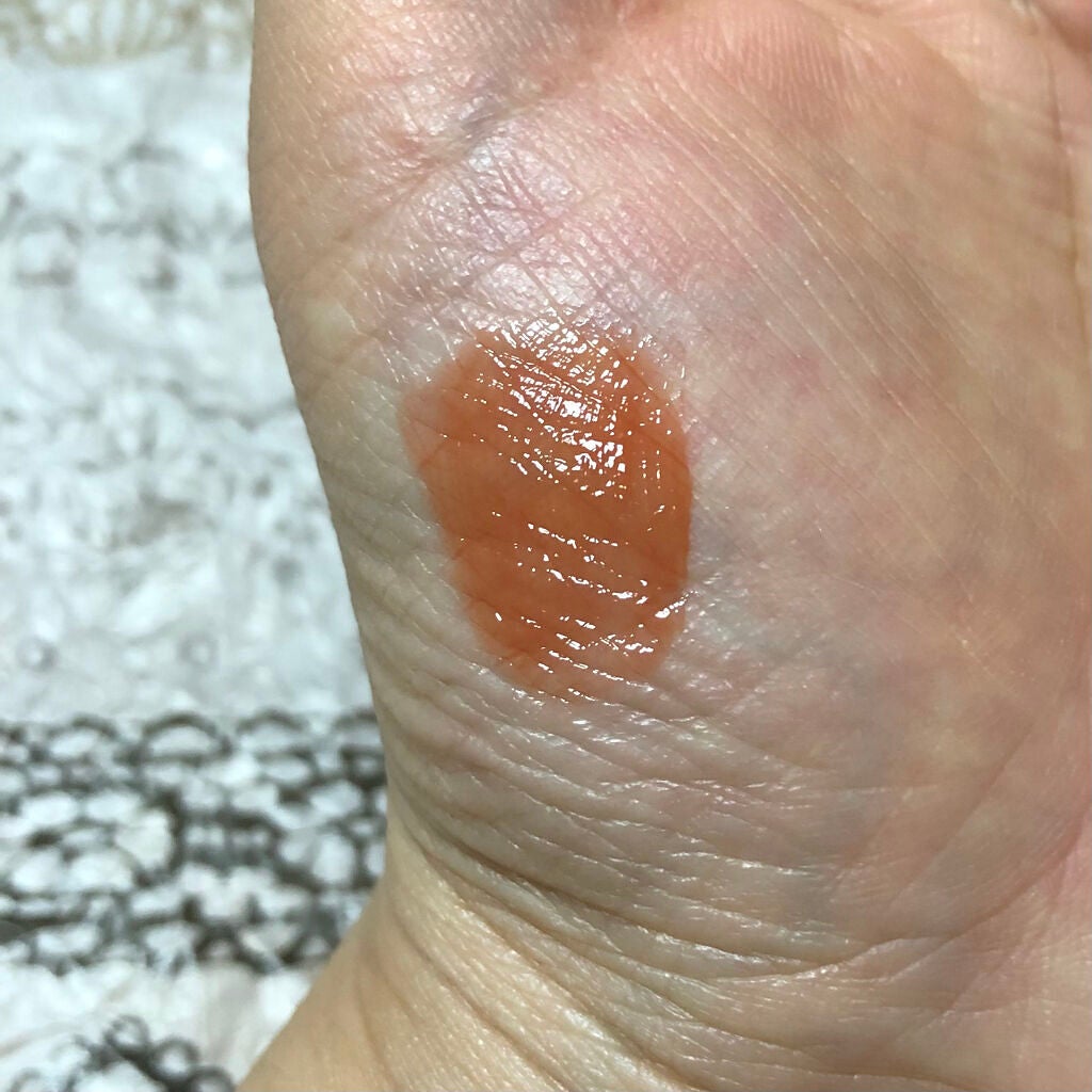 ニュアンスラップティント/Fujiko/リップティントを使ったクチコミ(3枚目)