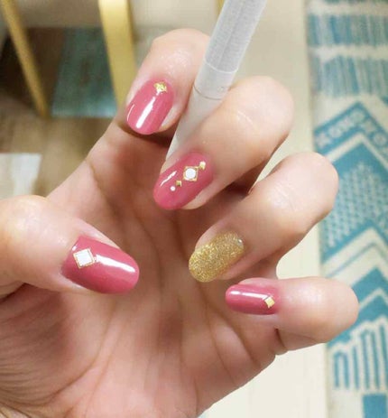 カラフルネイルズ/キャンメイク/マニキュアを使ったクチコミ(1枚目)