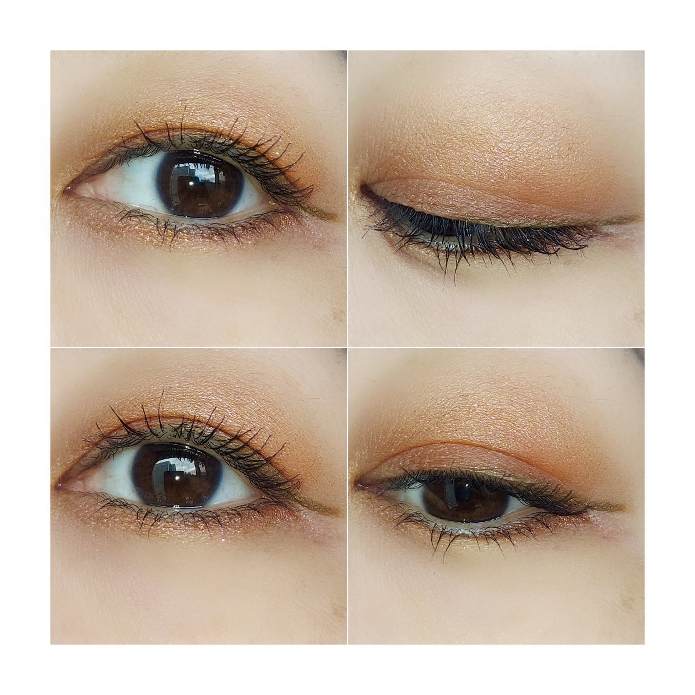 ハードワイヤードアイシャドー/NARS/単色アイシャドウを使ったクチコミ(5枚目)