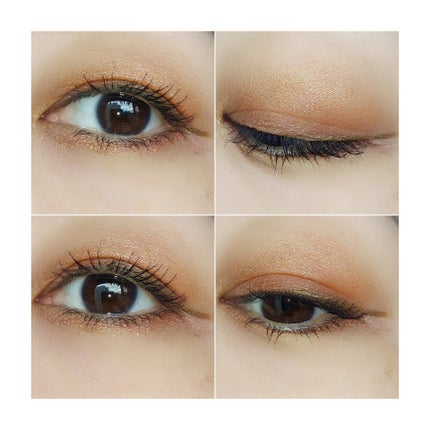 ハードワイヤードアイシャドー/NARS/単色アイシャドウを使ったクチコミ(5枚目)