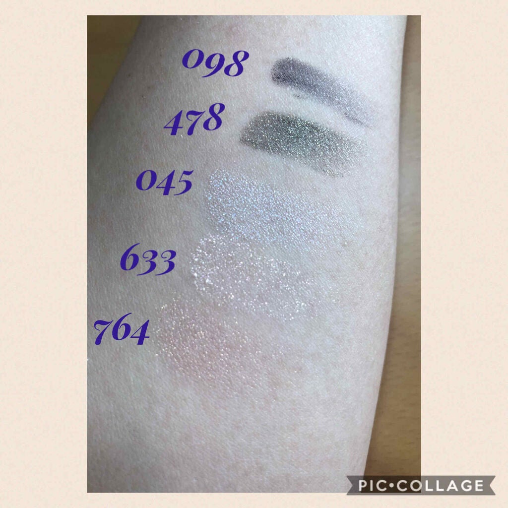 ディオールショウ モノ/Dior/単色アイシャドウを使ったクチコミ(2枚目)