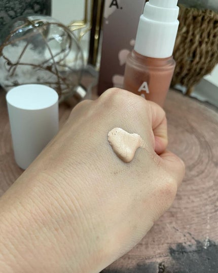 AAAAハイライター/VANILLA /化粧下地を使ったクチコミ(4枚目)