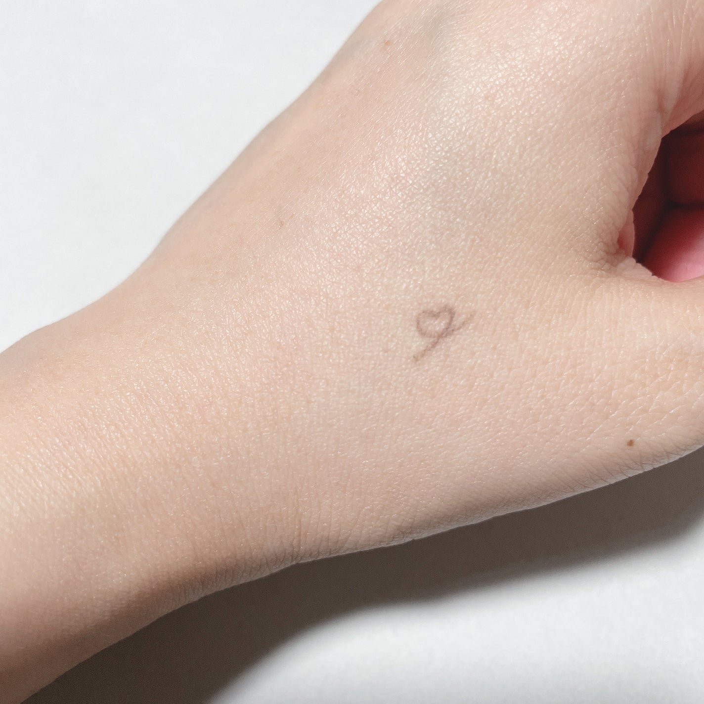 超細芯アイブロウ/CEZANNE/アイブロウペンシルを使ったクチコミ(3枚目)