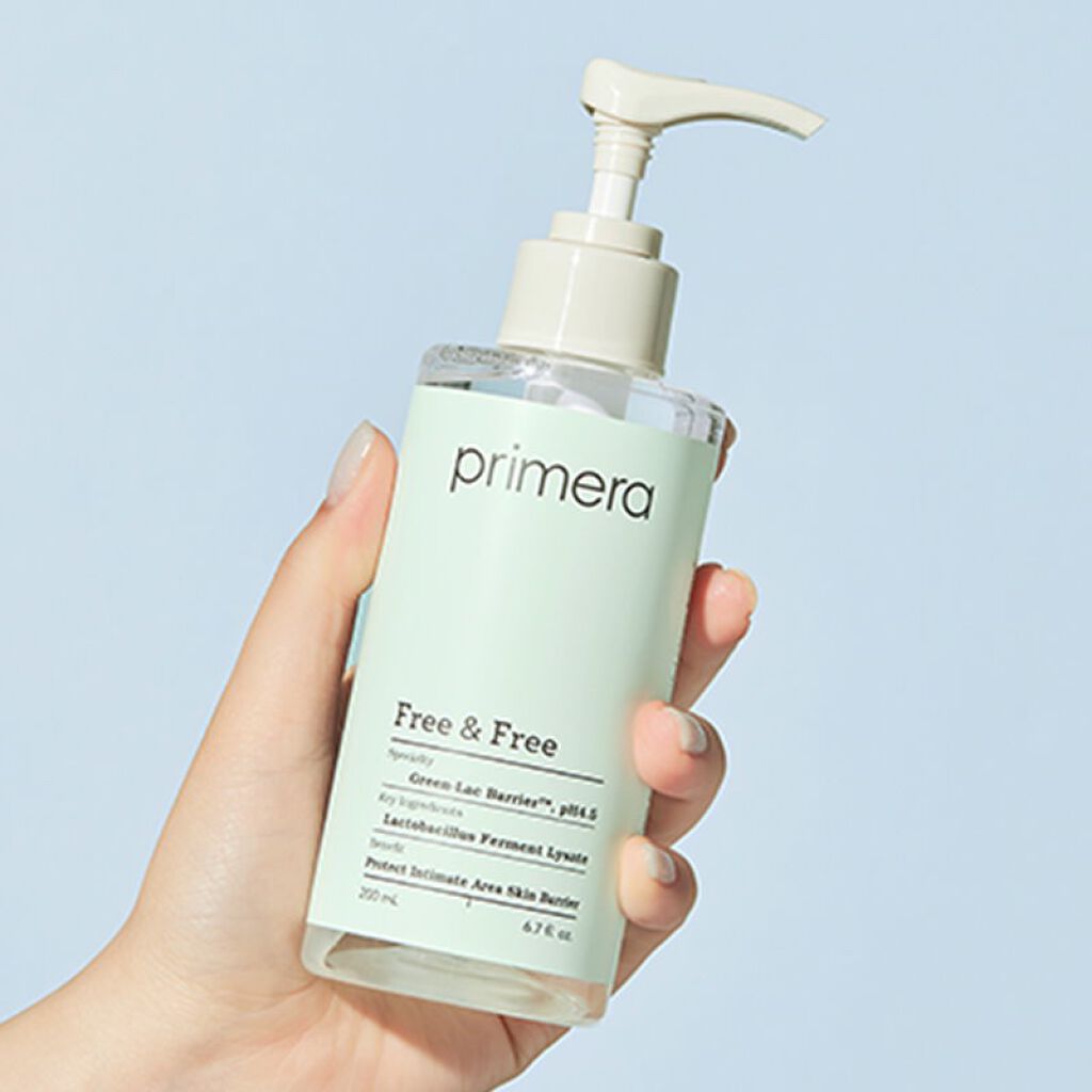 primera フリー＆フリー ソフトフォームのクチコミ「デリケートケア👩
何を使ったらいいか悩みませんか？

フリー＆フリージェル/ソフトフォームが
.....」（1枚目）