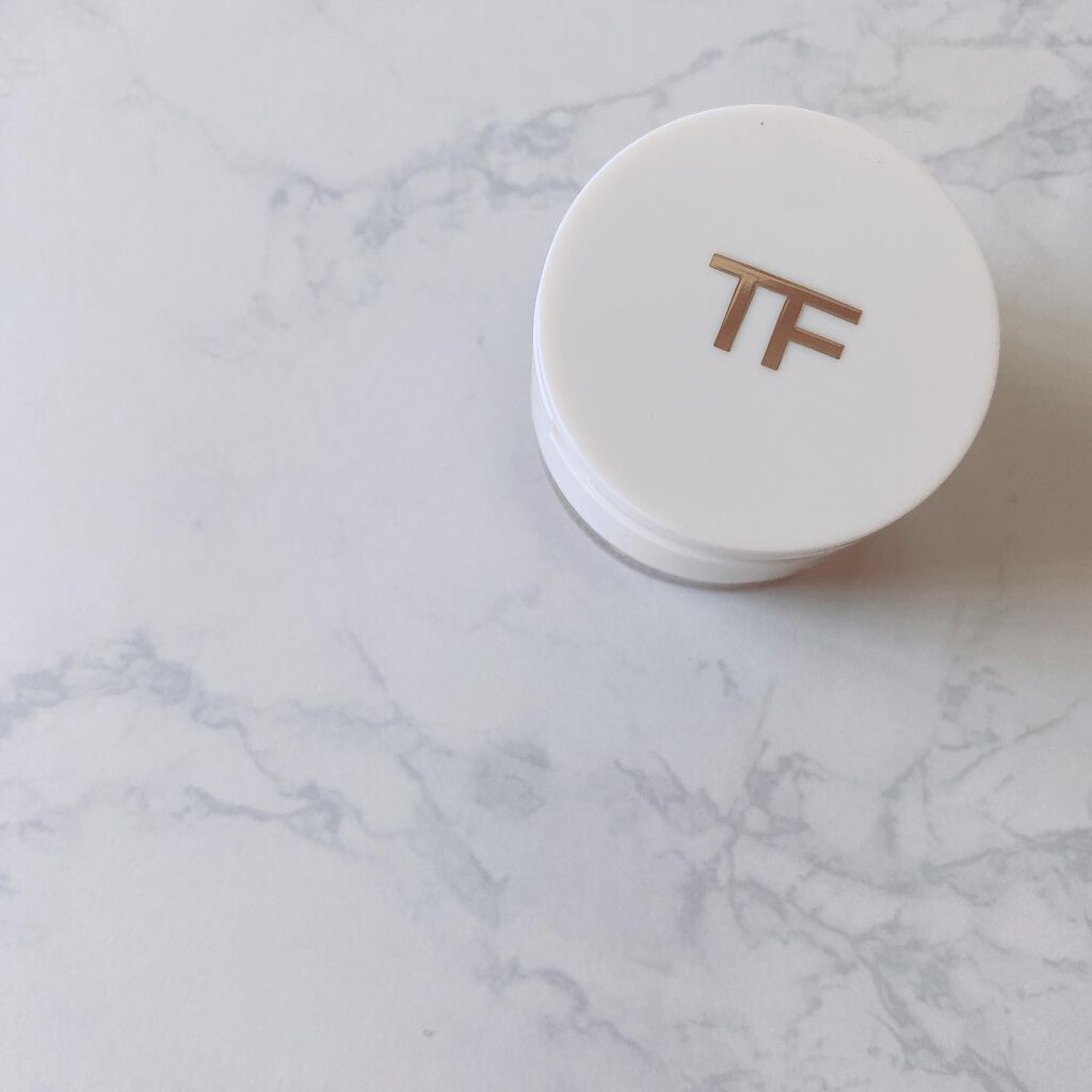 クリーム アンド パウダー アイ カラー/TOM FORD BEAUTY/ジェル・クリームアイシャドウを使ったクチコミ（2枚目）