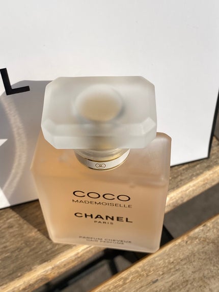 ココ マドモアゼル ヘア パルファム/CHANEL/香水(レディース)を使ったクチコミ(2枚目)