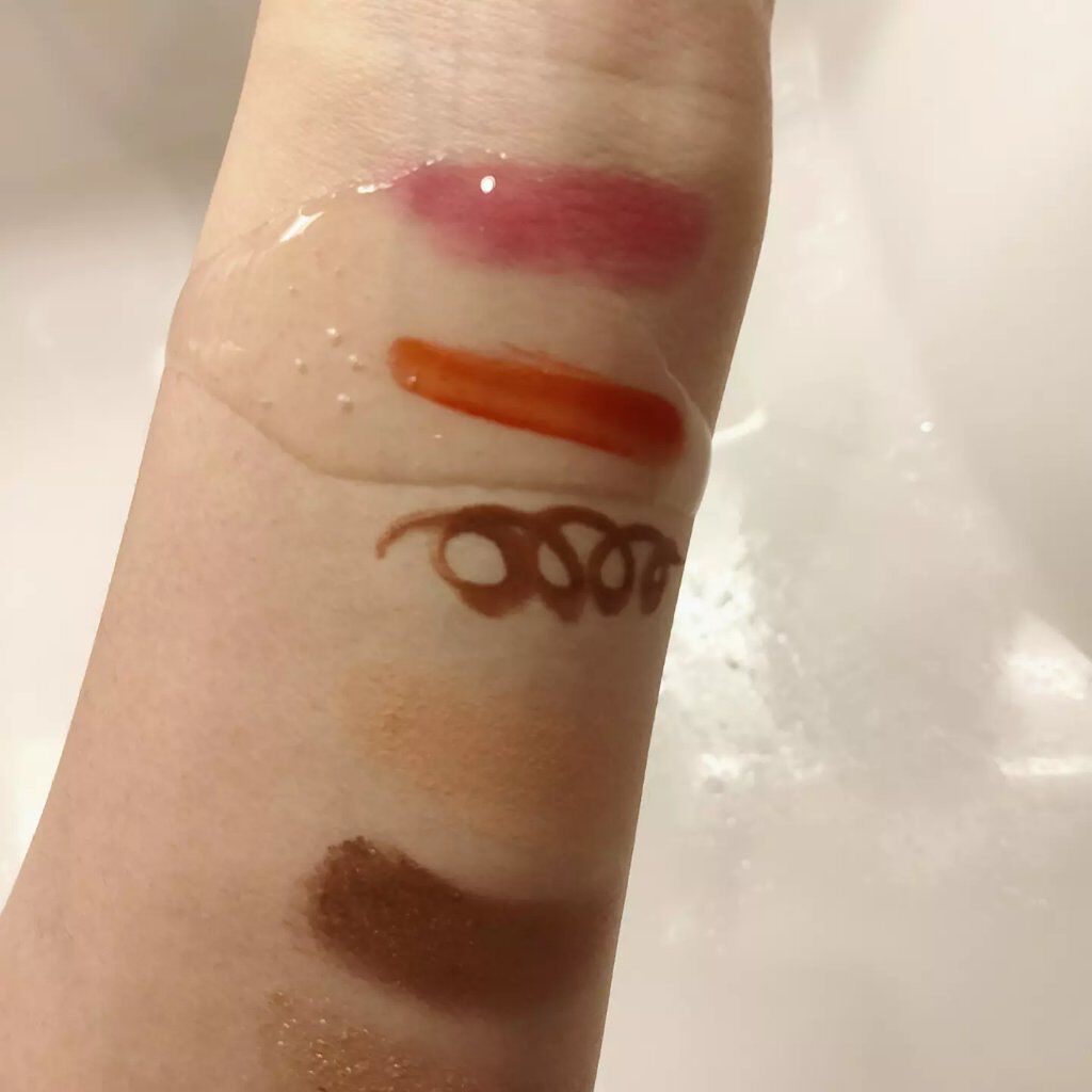 スキンクリア クレンズ オイル アロマタイプ/アテニア/オイルクレンジングを使ったクチコミ(6枚目)