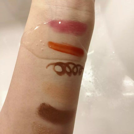 スキンクリア クレンズ オイル アロマタイプ/アテニア/オイルクレンジングを使ったクチコミ(6枚目)