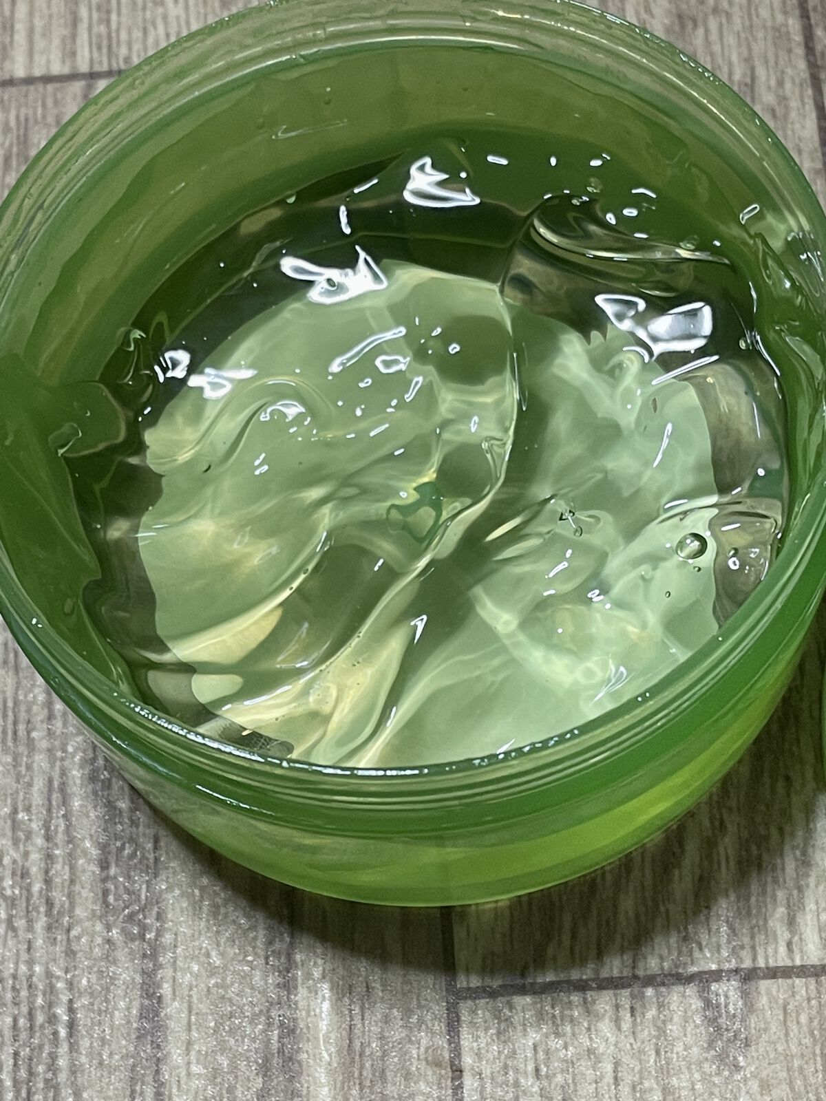 モイスチャーゲルアロエALN/CENQUR/その他スキンケアを使ったクチコミ（2枚目）