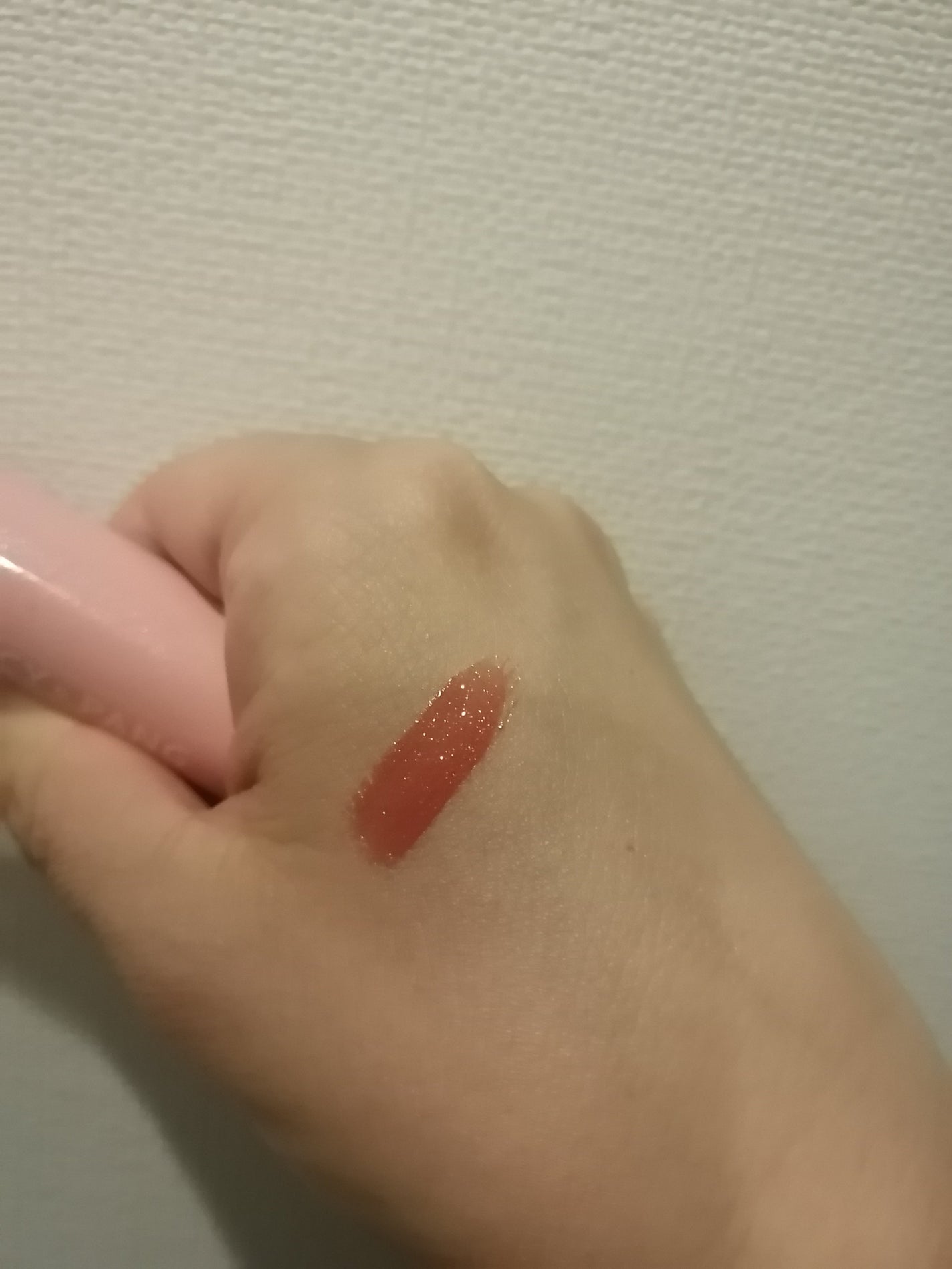 アピュー ジューシーパン スパークリングティント/A’pieu/口紅を使ったクチコミ(4枚目)