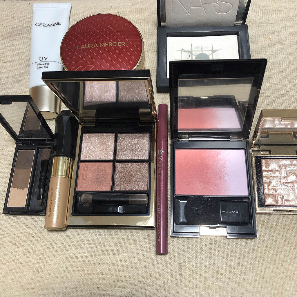 ハイライティング パウダー/BOBBI BROWN/パウダーハイライトを使ったクチコミ（2枚目）