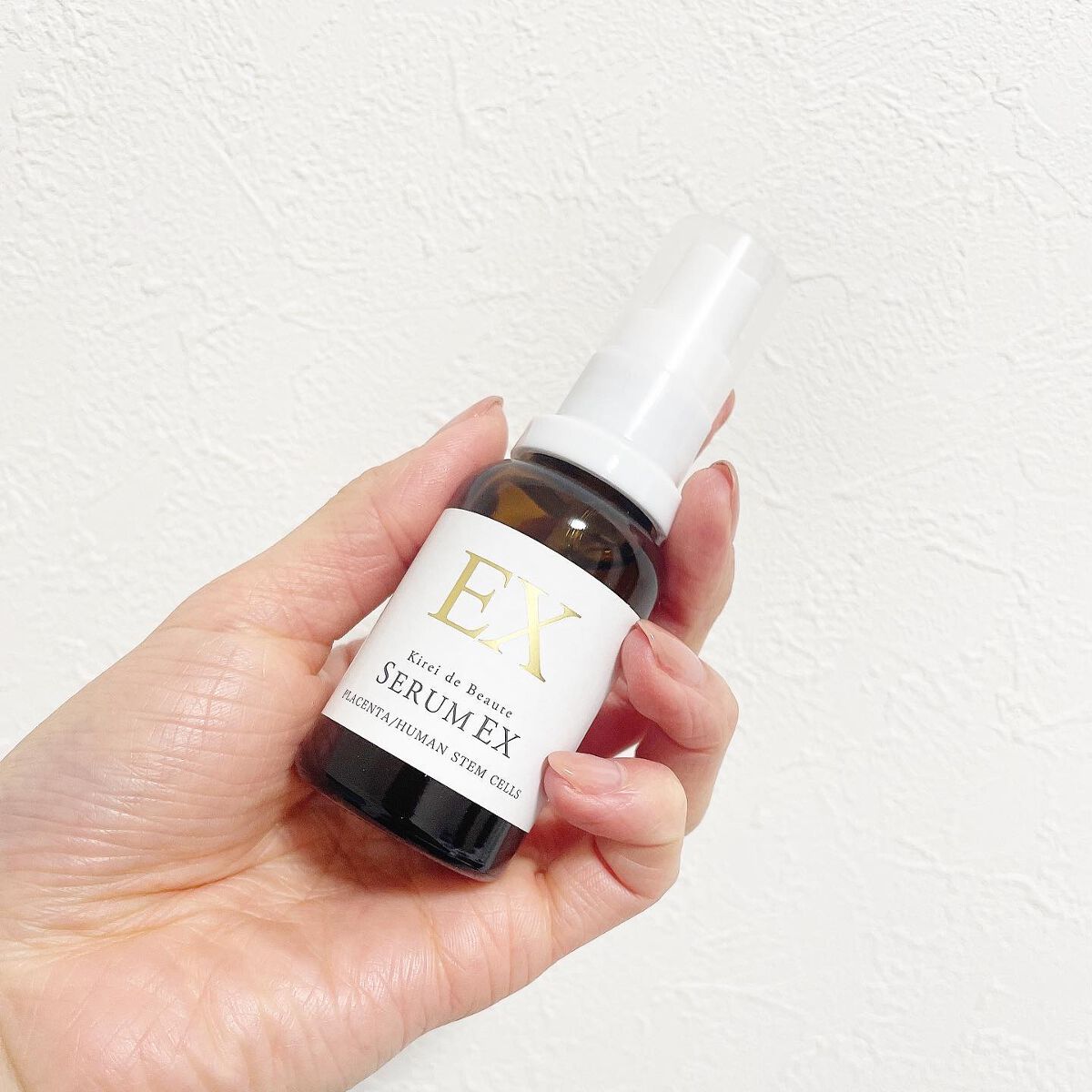 キレイ・デ・ボーテ セラムEX/キレイ・デ・ラボ/美容液を使ったクチコミ（1枚目）