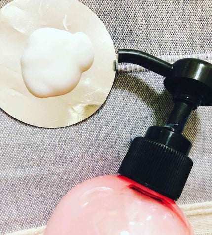 ボリュームケアシャンプー/トリートメント/AROMA KIFI/シャンプー・コンディショナーを使ったクチコミ(2枚目)