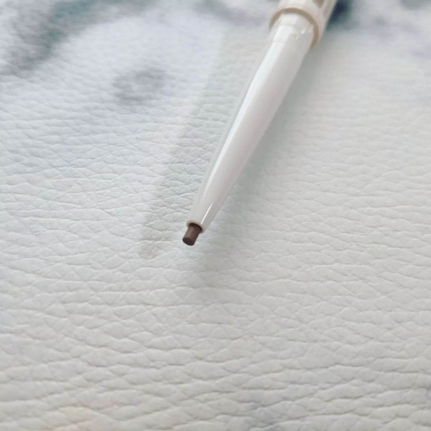 カラーエディットパウダーブロウ/excel/パウダーアイブロウを使ったクチコミ(5枚目)