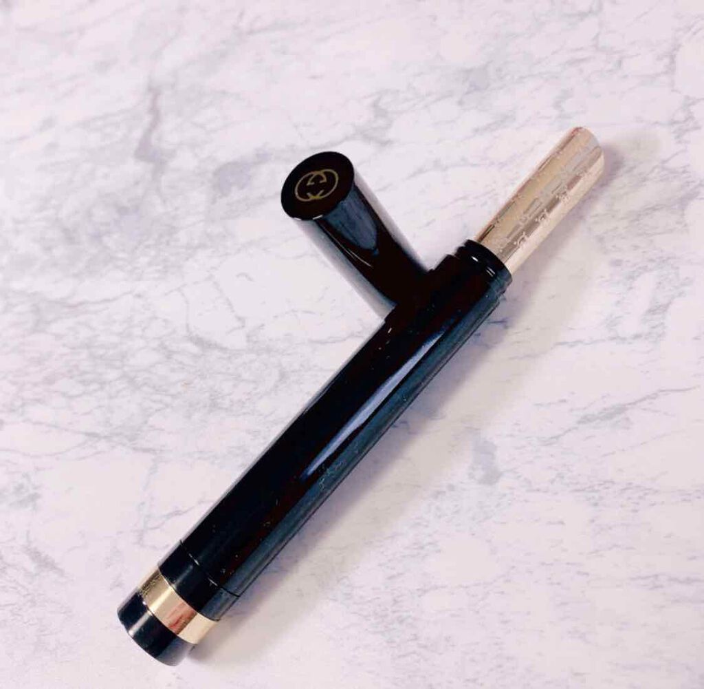 センシュアスディープマットリップスティック/GUCCI beauty/口紅を使ったクチコミ（1枚目）