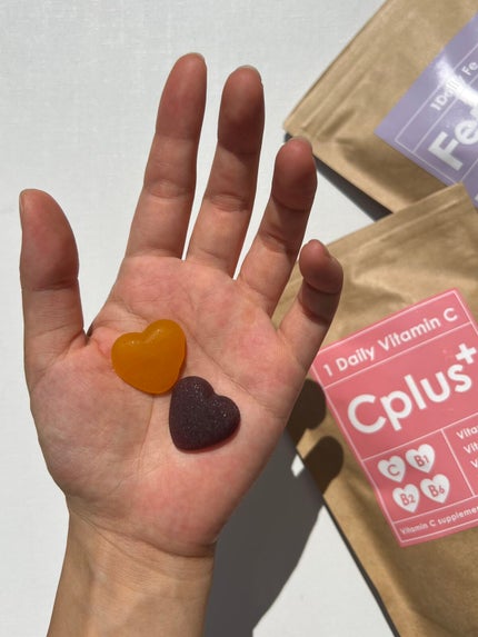 Cplus /プラスシリーズ/健康サプリメントを使ったクチコミ(1枚目)