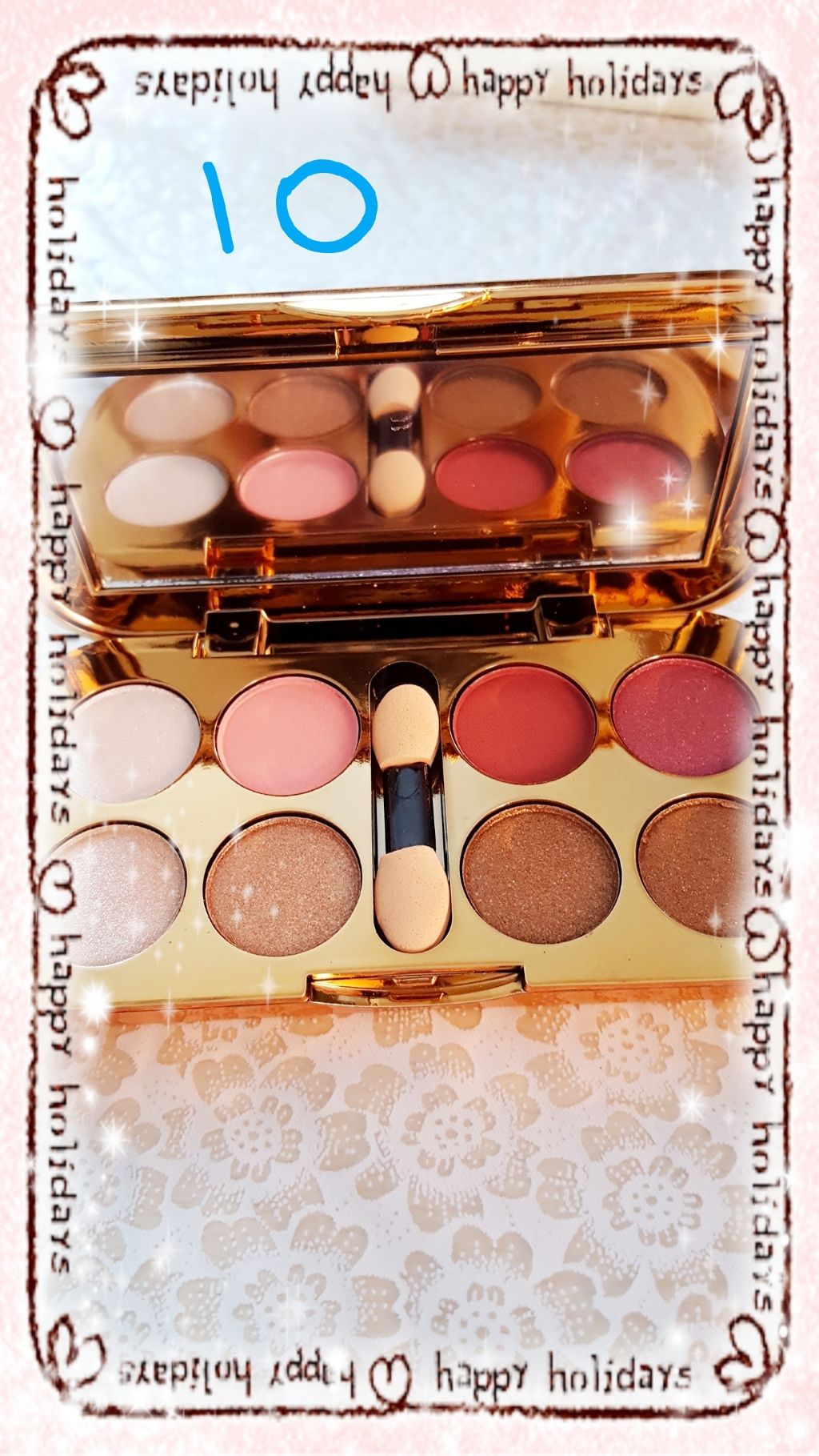 Plojuxii アイシャドウパレット/Plojuxi/アイシャドウパレットを使ったクチコミ(3枚目)