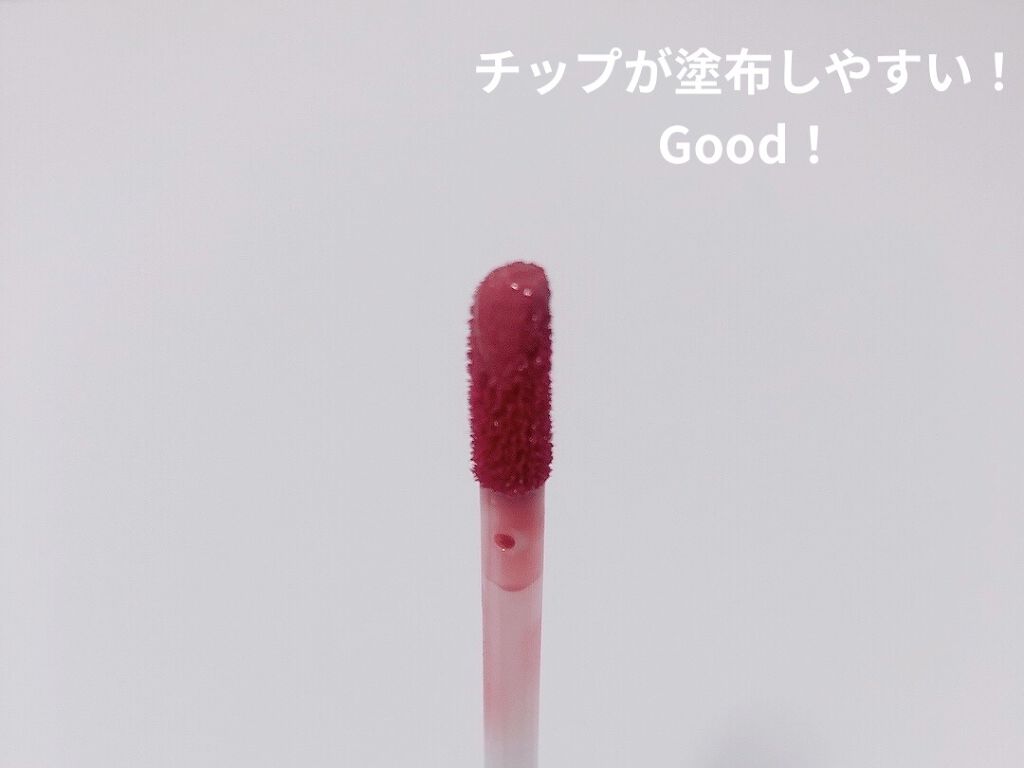 JUICY JELLY TINT/Colorgram/口紅を使ったクチコミ（2枚目）