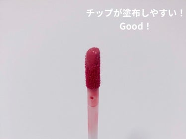 JUICY JELLY TINT/Colorgram/口紅を使ったクチコミ（2枚目）