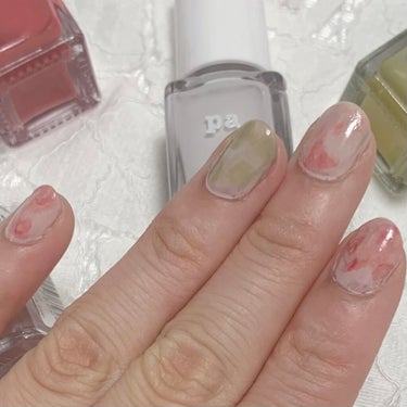 pa ネイルカラー S021/pa nail collective/マニキュアの画像