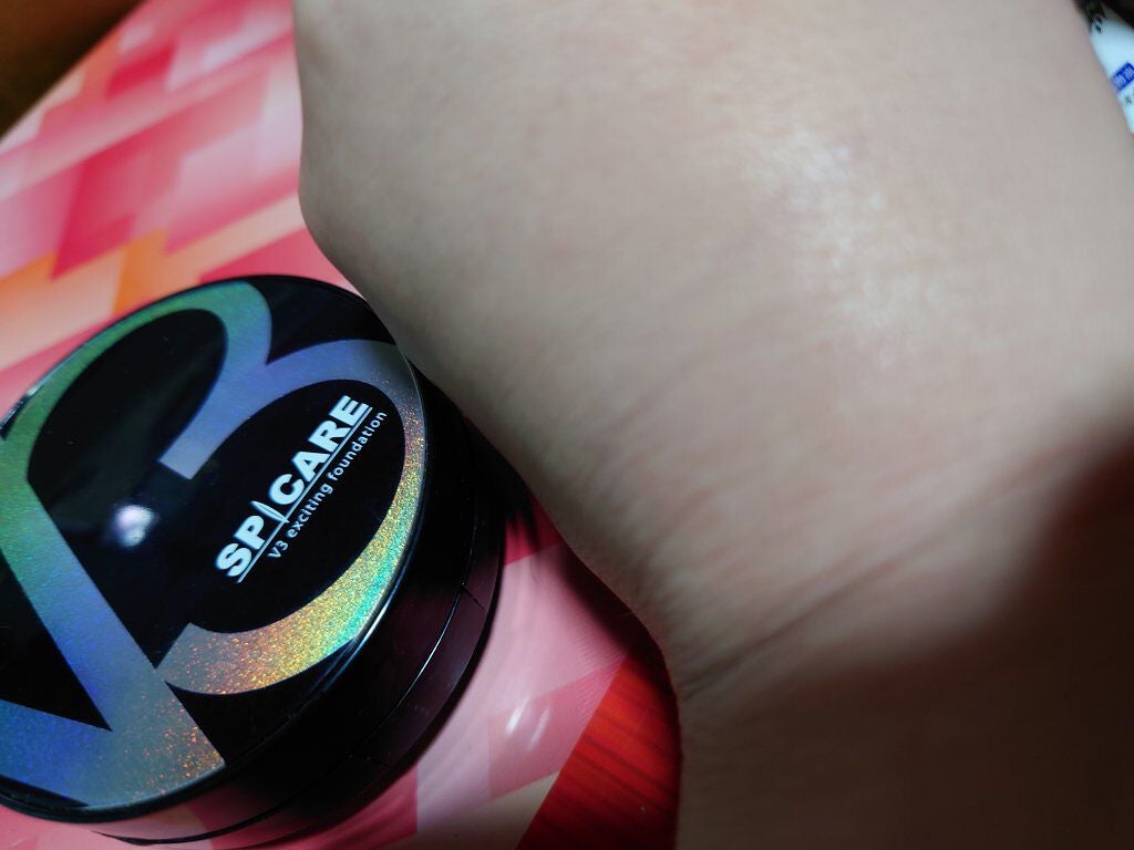 キル カバー コンシール クッション/CLIO/クッションファンデーションを使ったクチコミ(2枚目)