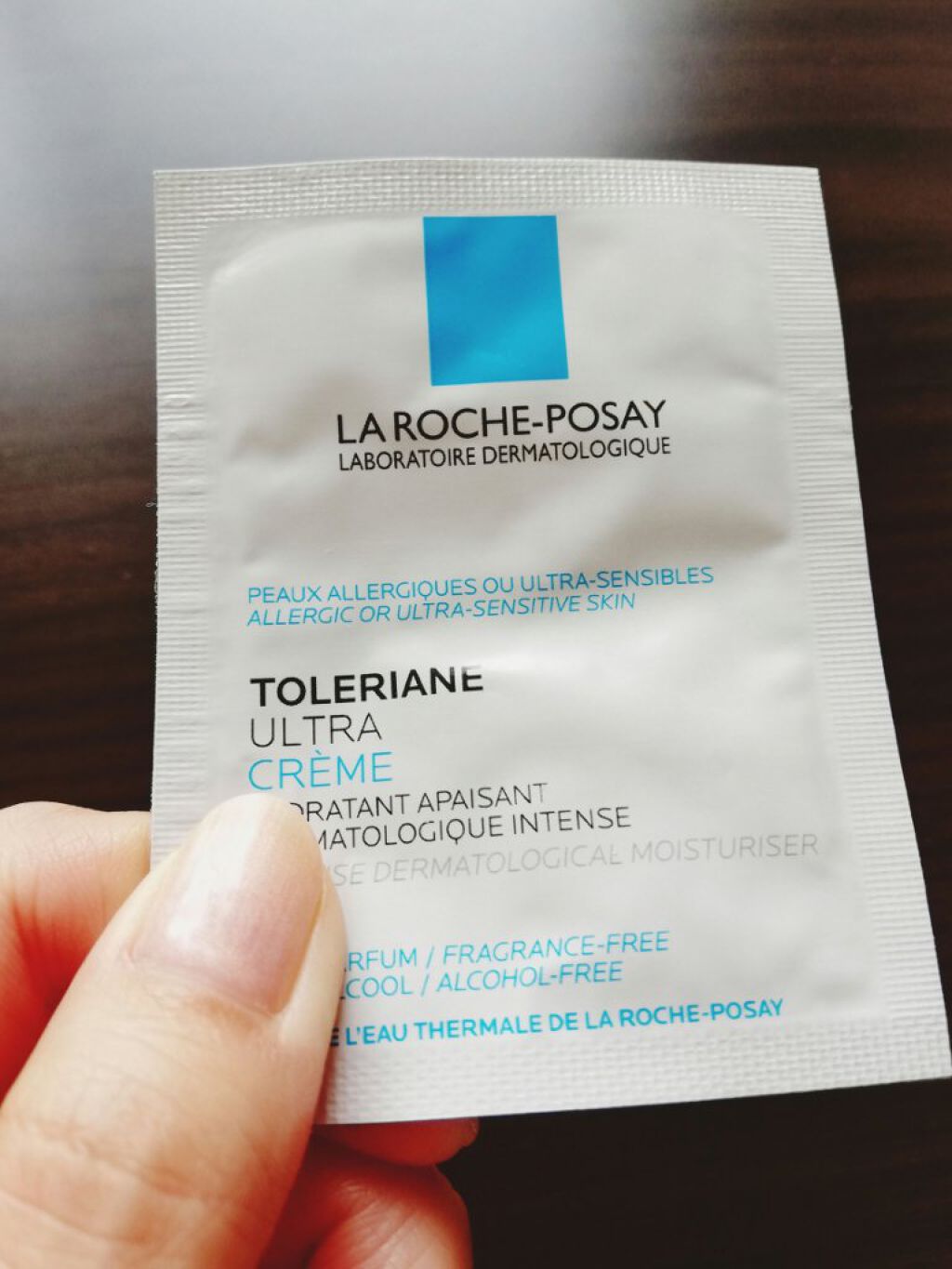 トレリアン ウルトラ/ラ ロッシュ ポゼ/フェイスクリームを使ったクチコミ(2枚目)