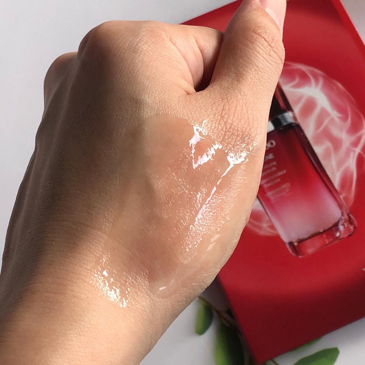 アルティミューン™ パワライジング コンセントレート Ⅲ/SHISEIDO/美容液を使ったクチコミ(3枚目)